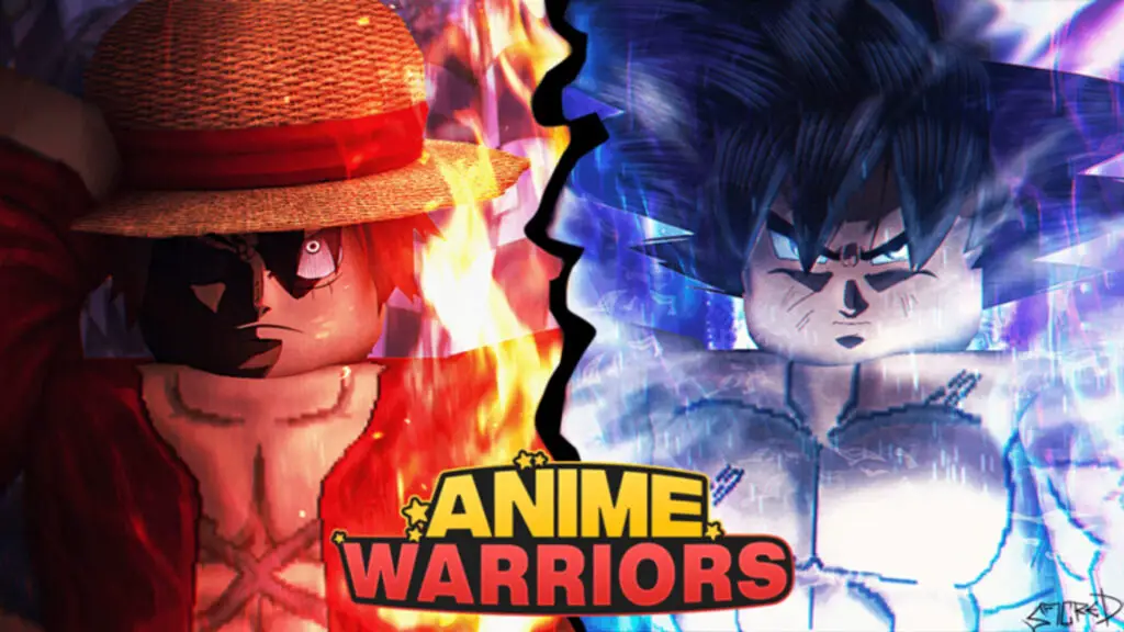 Anime Warriors Ranks