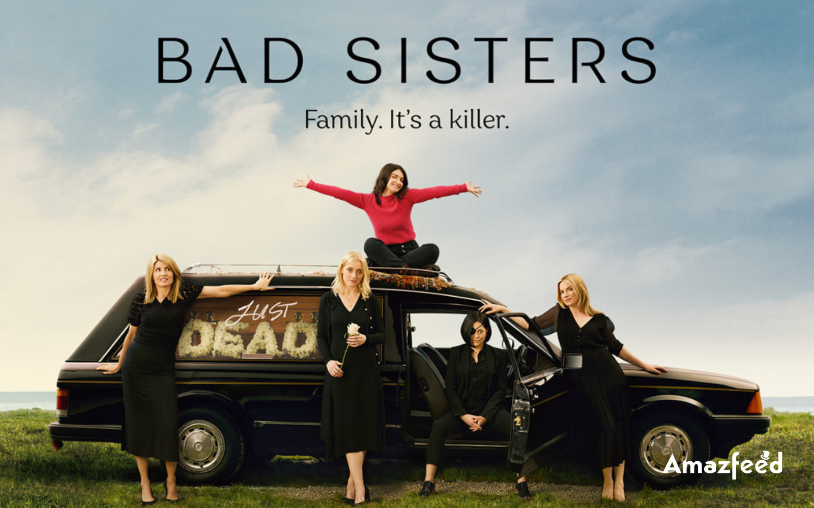 Bad Sisters Season 1 Release Date