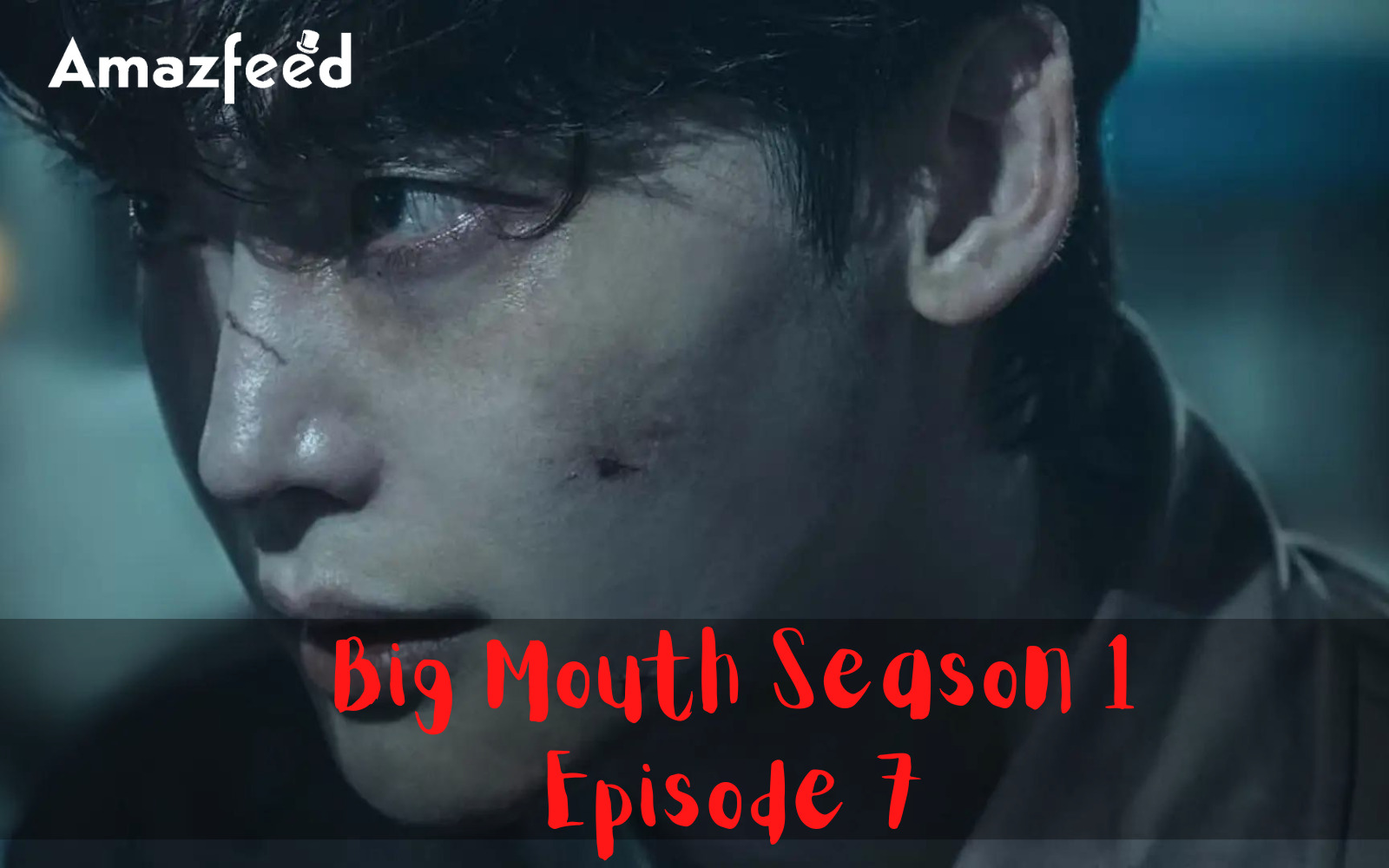 Big Mouth Season 1 Episode 7 Countdown