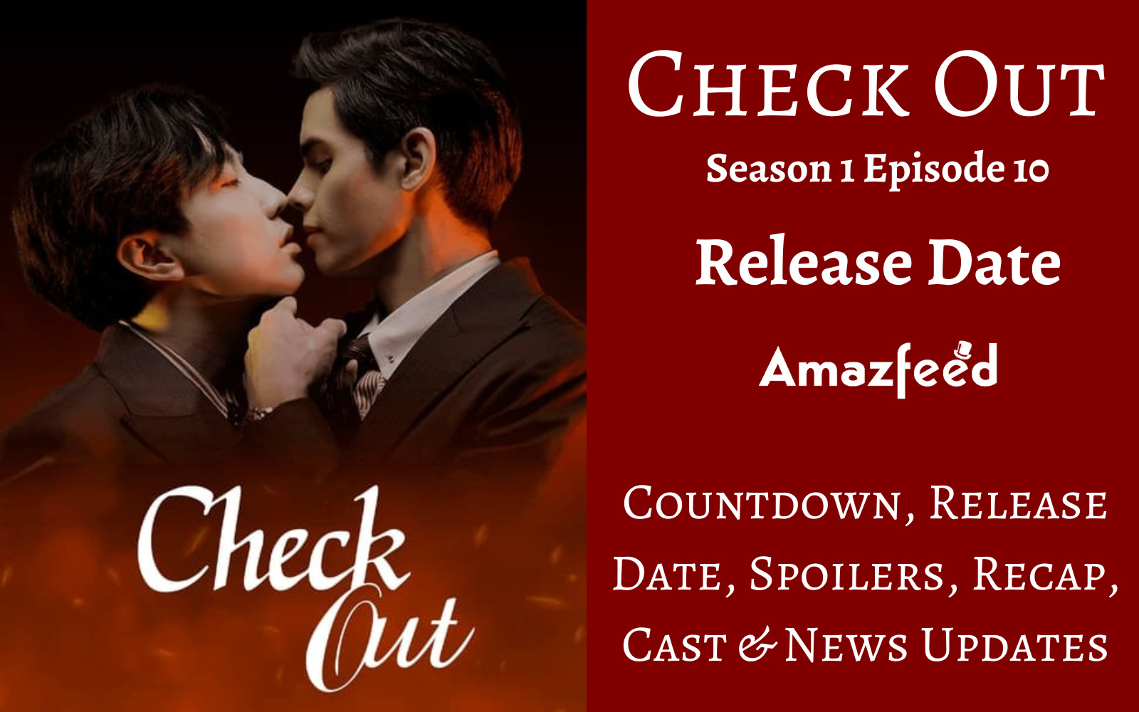 Check Out Season 1 Episode 10 Release Date
