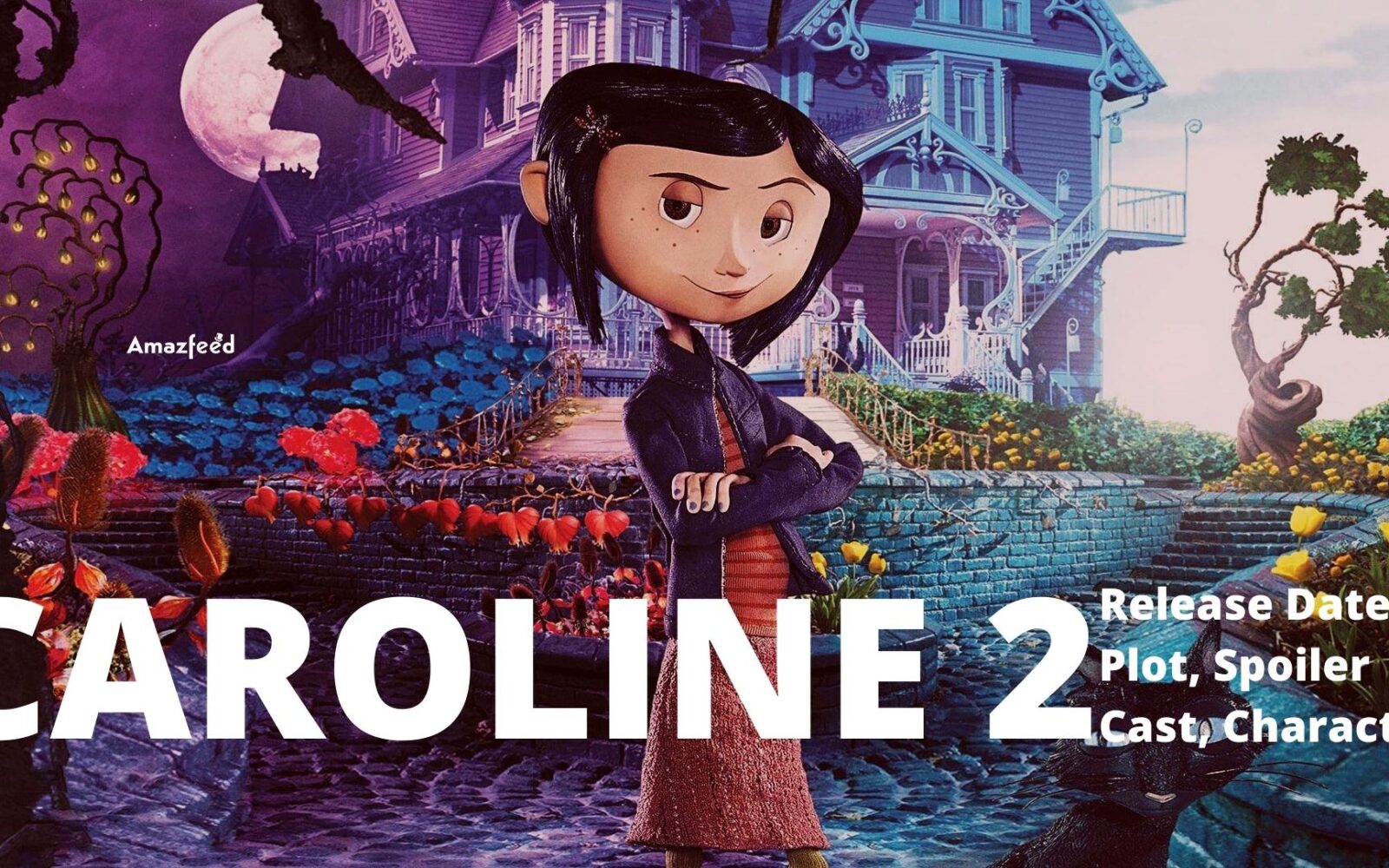 Coraline 2 Release Date, Plot, Spoiler, Cast, Character » Amazfeed