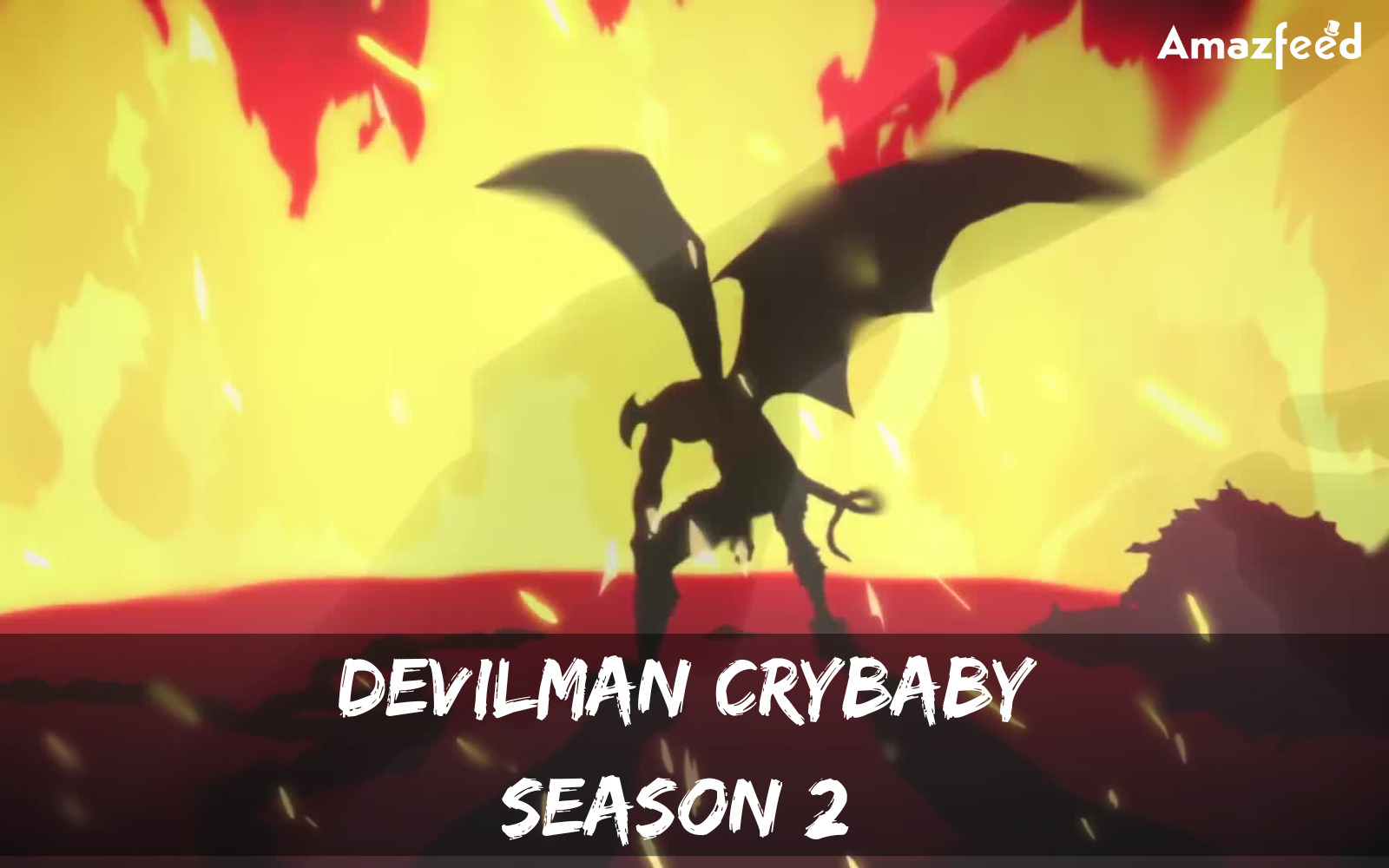 Devilman Crybaby Season 2 Parental Guide