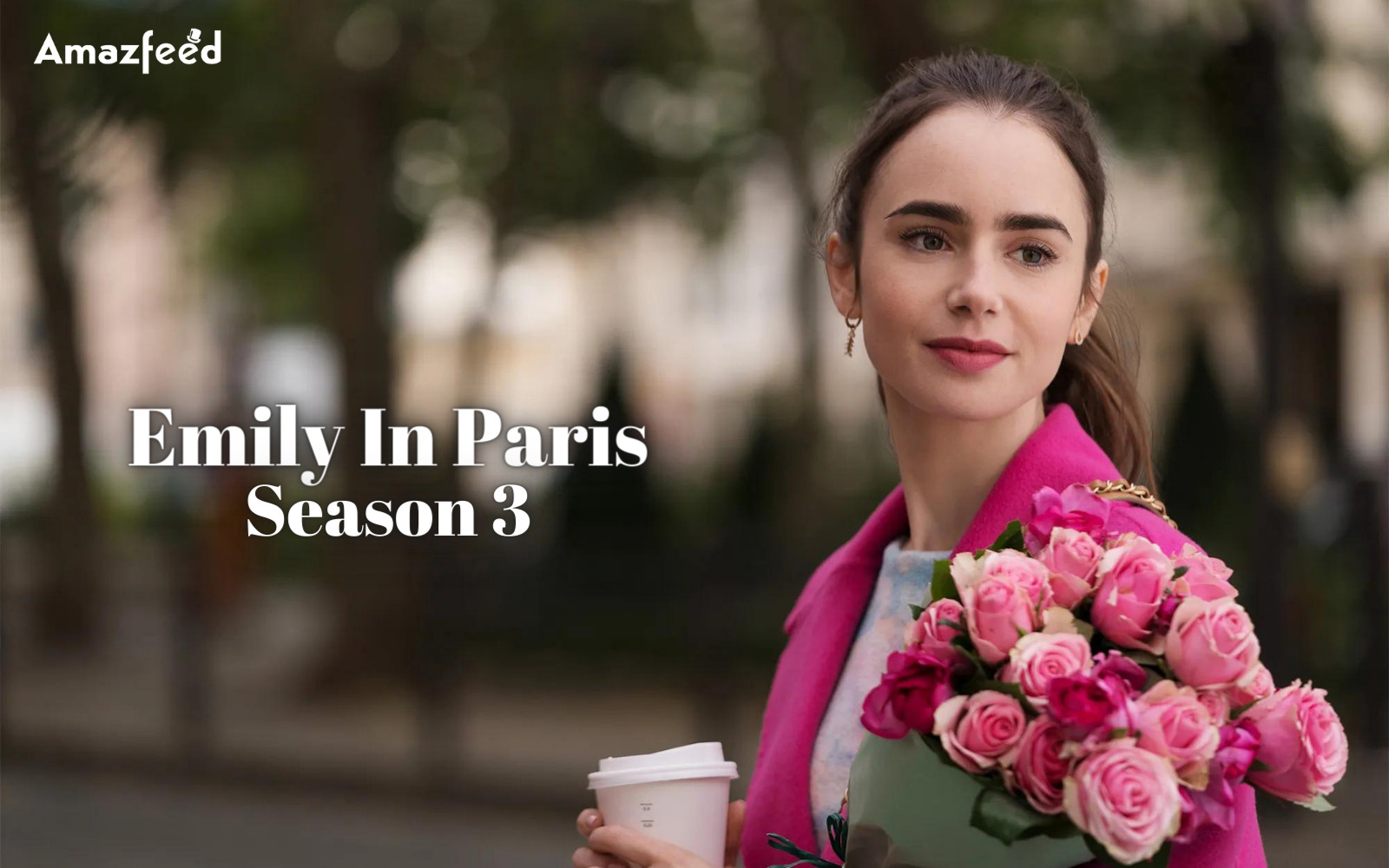 Emily In Paris Season 3 Release Date