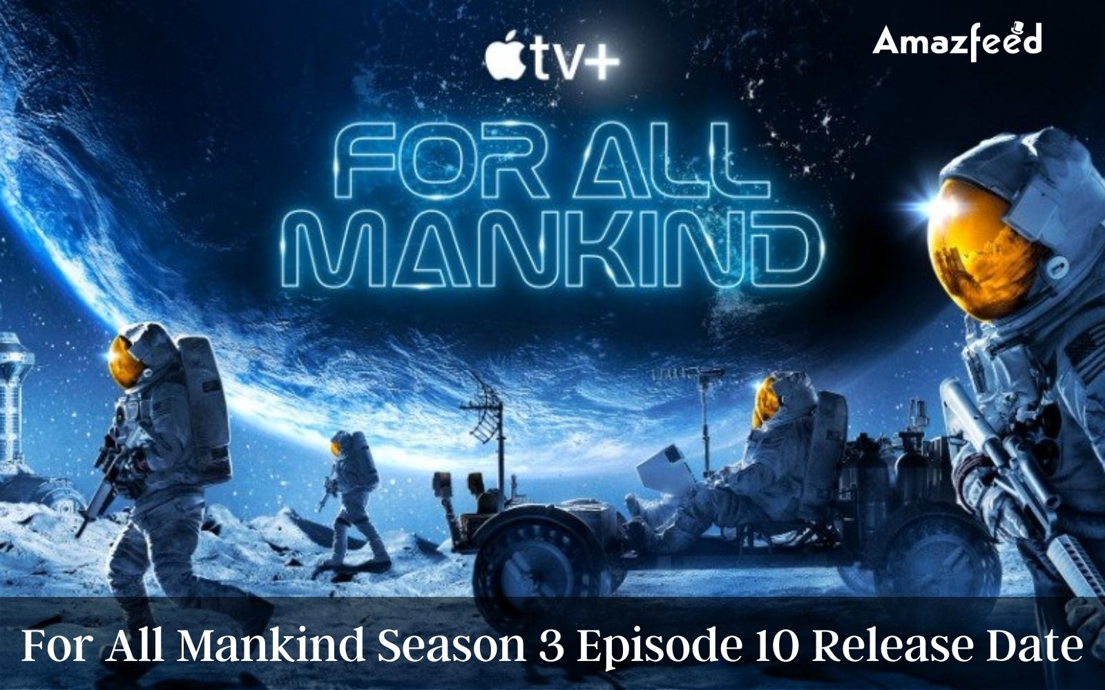 For All Mankind Season 3 Episode 10 ⇒ Countdown, Release Date, Spoilers, Recap, Cast & Where to Watch