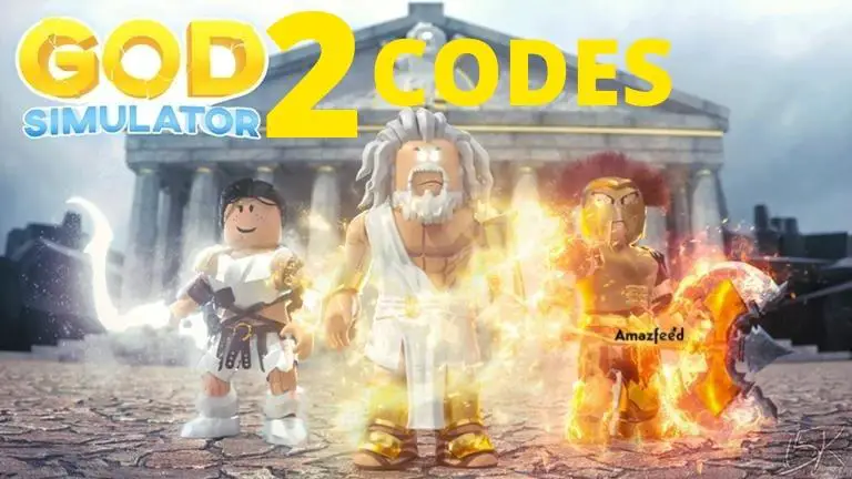 God Simulator 2 Codes August 2022 - How to Redeem God Simulator 2 Codes