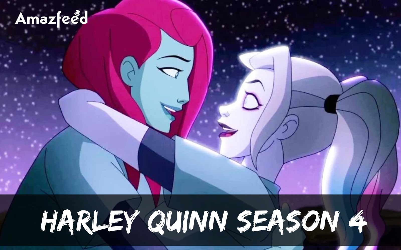 Harley Quinn Season 4 Release Date
