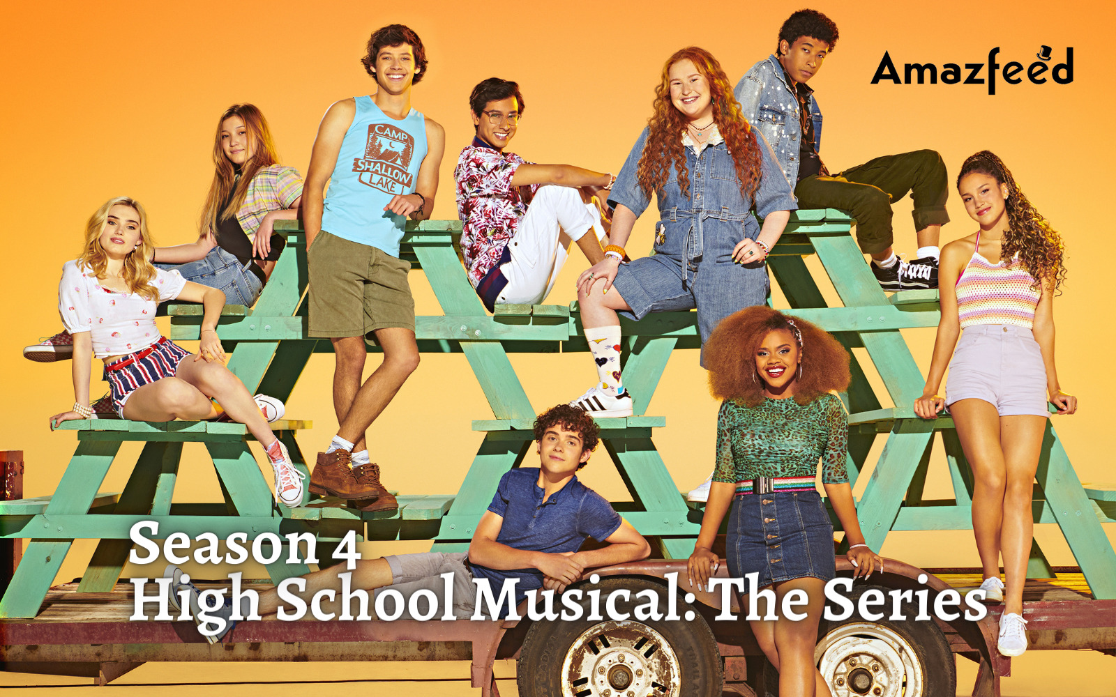 High School Musical The Series Season 4 ⇒ Release Date, News, Cast