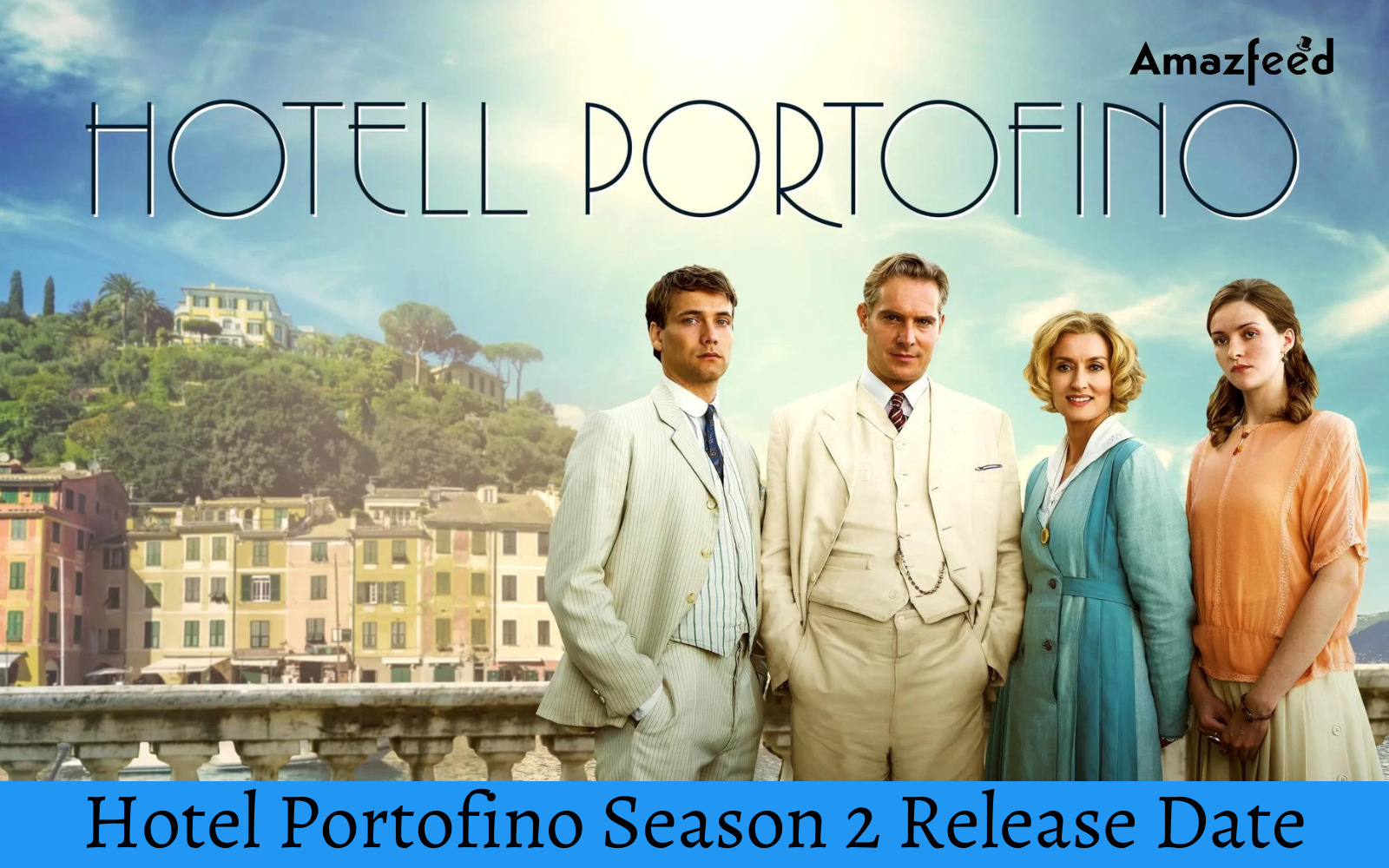 Hotel Portofino Season 2 Release Date