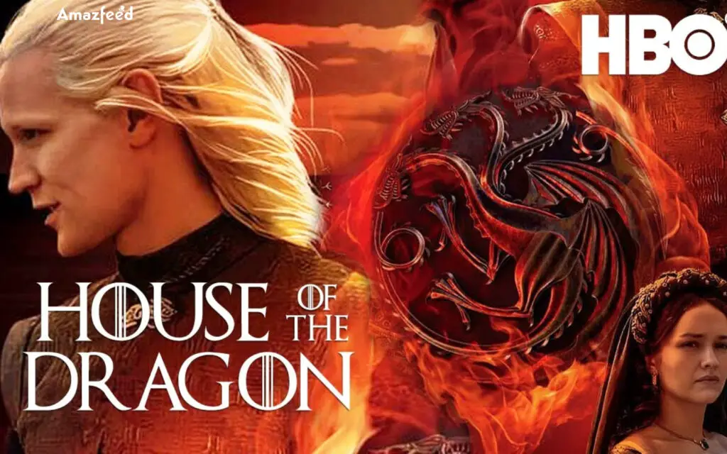 House Of The Dragon EP1.1