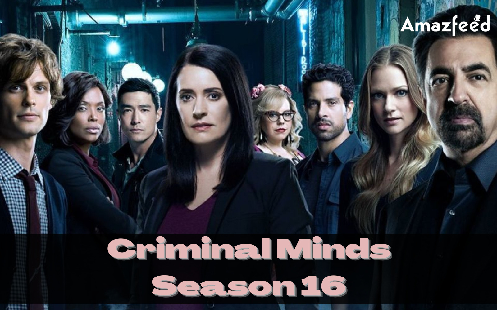 How Many Episodes Will Criminal Minds Season 16 Have