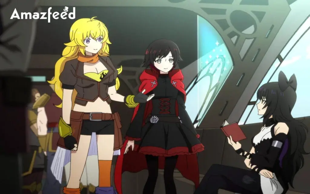 How Many Episodes Will RWBY Ice Queendom Season 2 Have