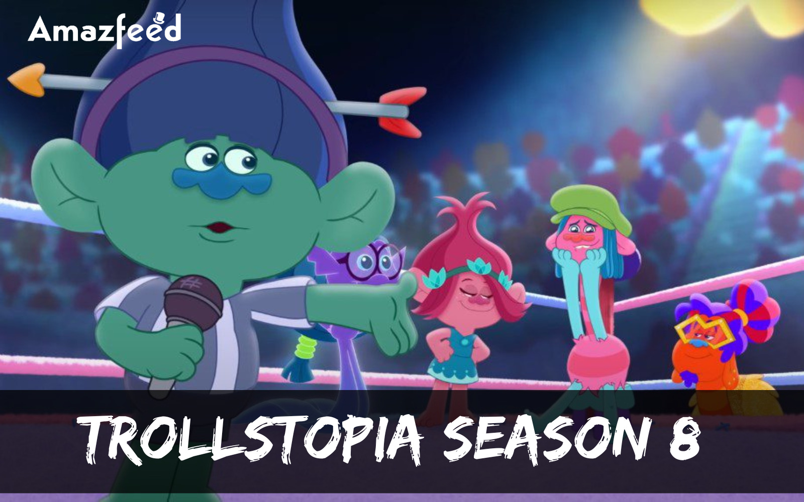 How Many Episodes Will Trollstopia Season 8 Have