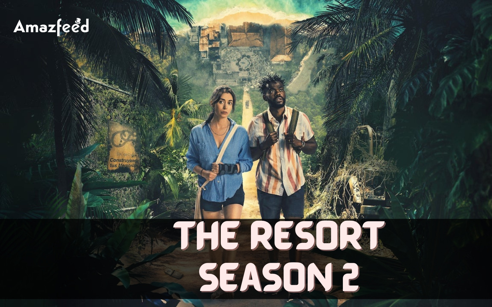 How fans are excited about The Resort Season 2