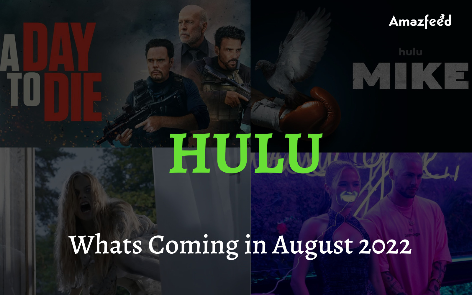 Hulu in August 2022