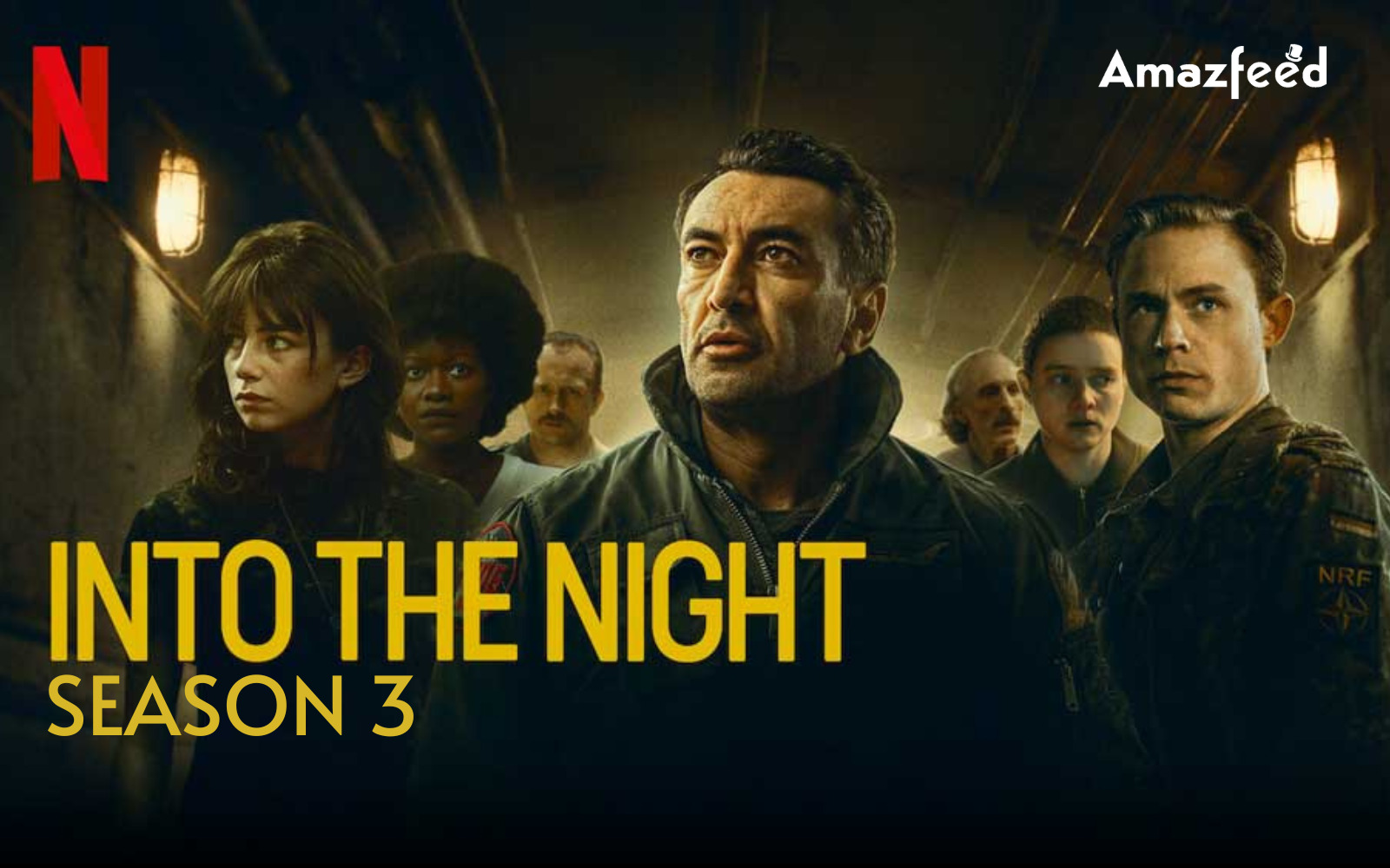 Into the Night Season 3 Release Date
