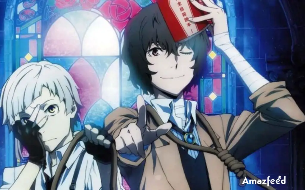 Is There Any News Bungo Stray Dogs Season 4 Trailer