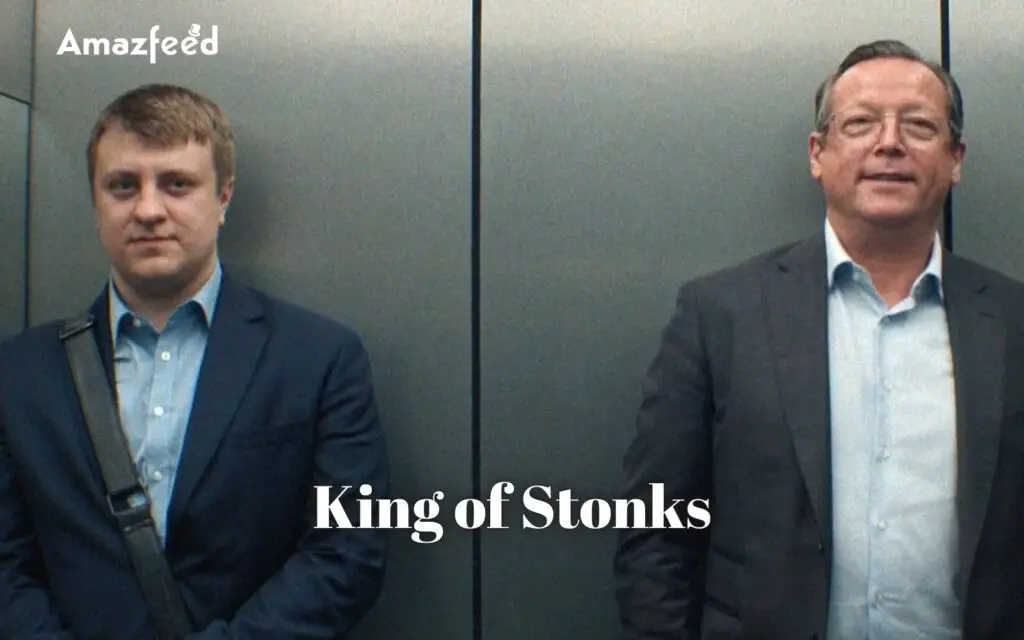 King of Stonks 2.1