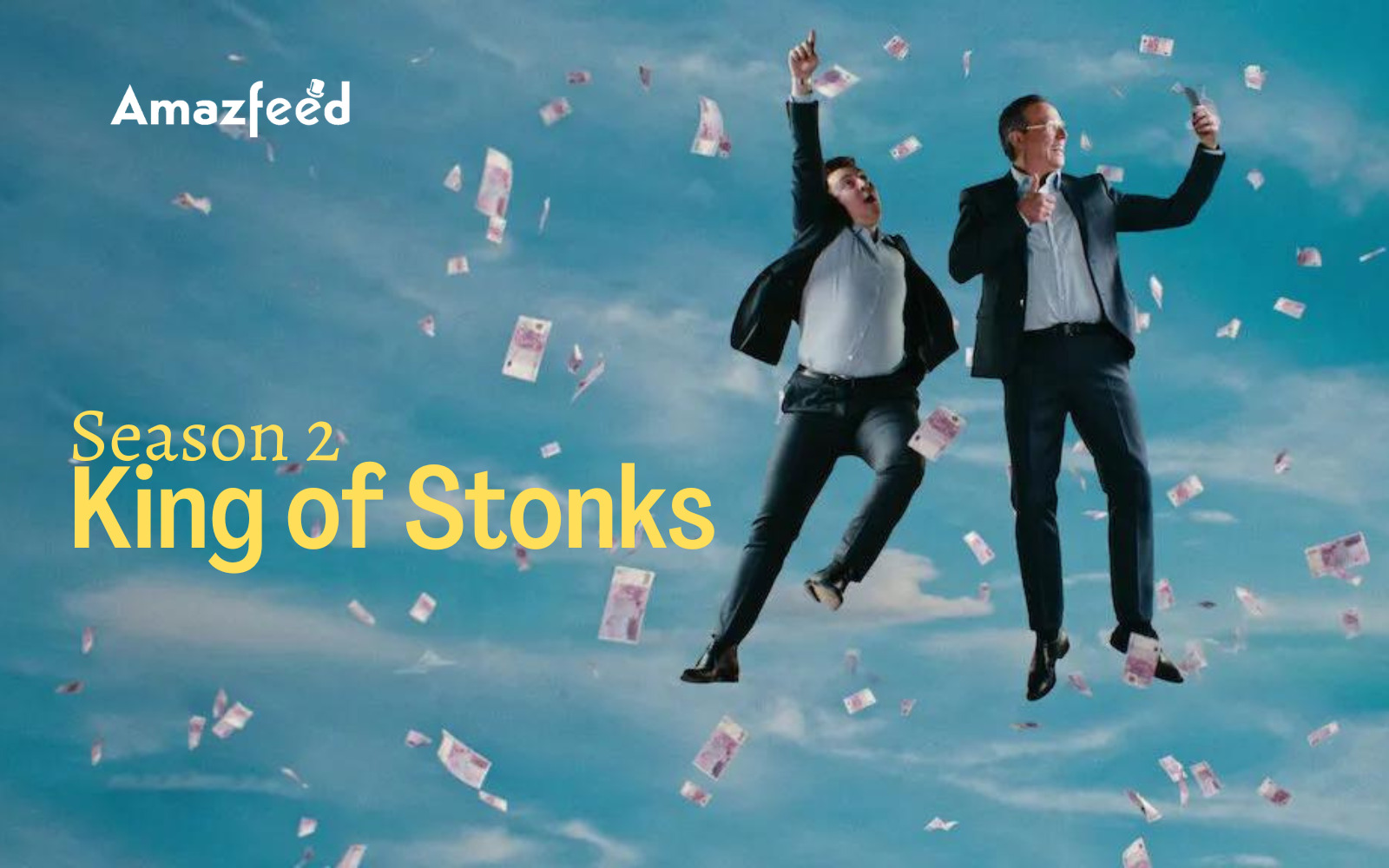 King of Stonks Season 2 Release Date