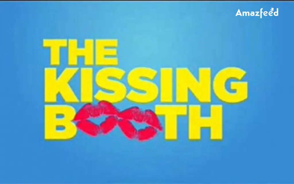 Kissing Booth 4.1