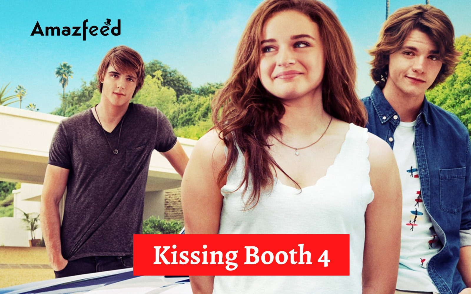 Kissing Booth 4.2