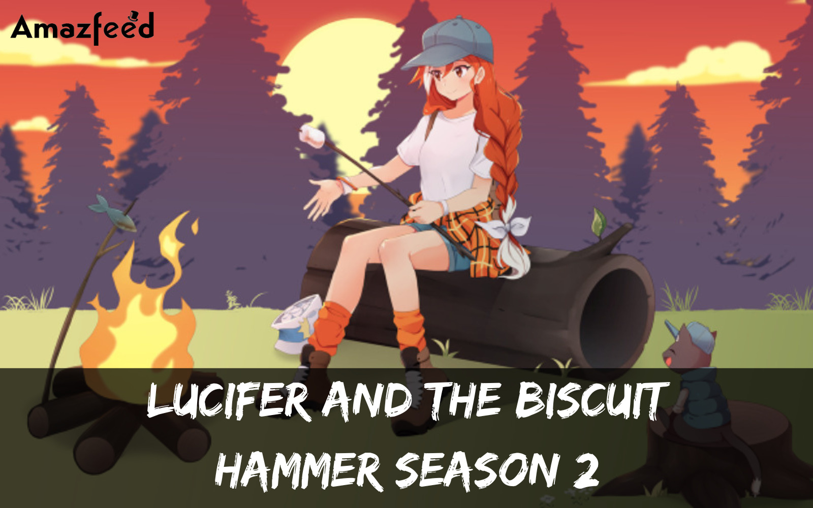 Lucifer and the Biscuit Hammer Season 2 spoiler