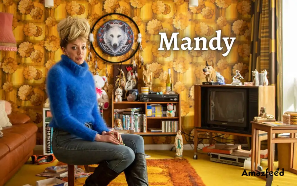 Mandy Season 3.3