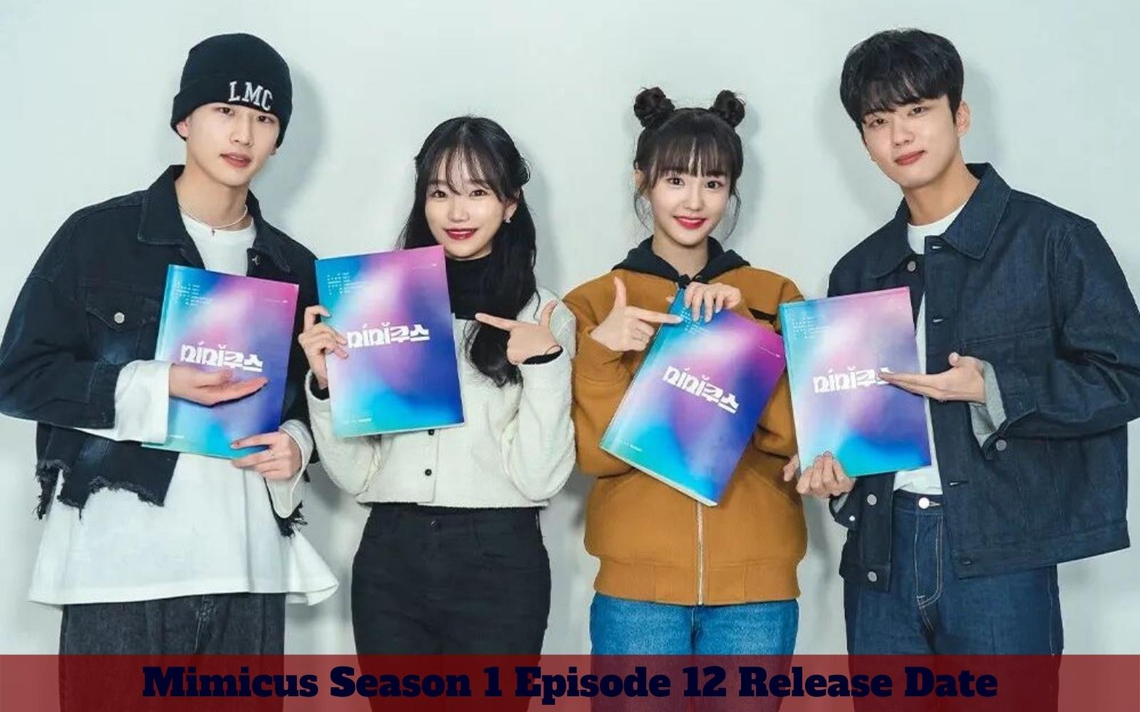 Mimicus Episode 12 : Release Date, Countdown, Spoiler, Rating, Recap & Where to Watch