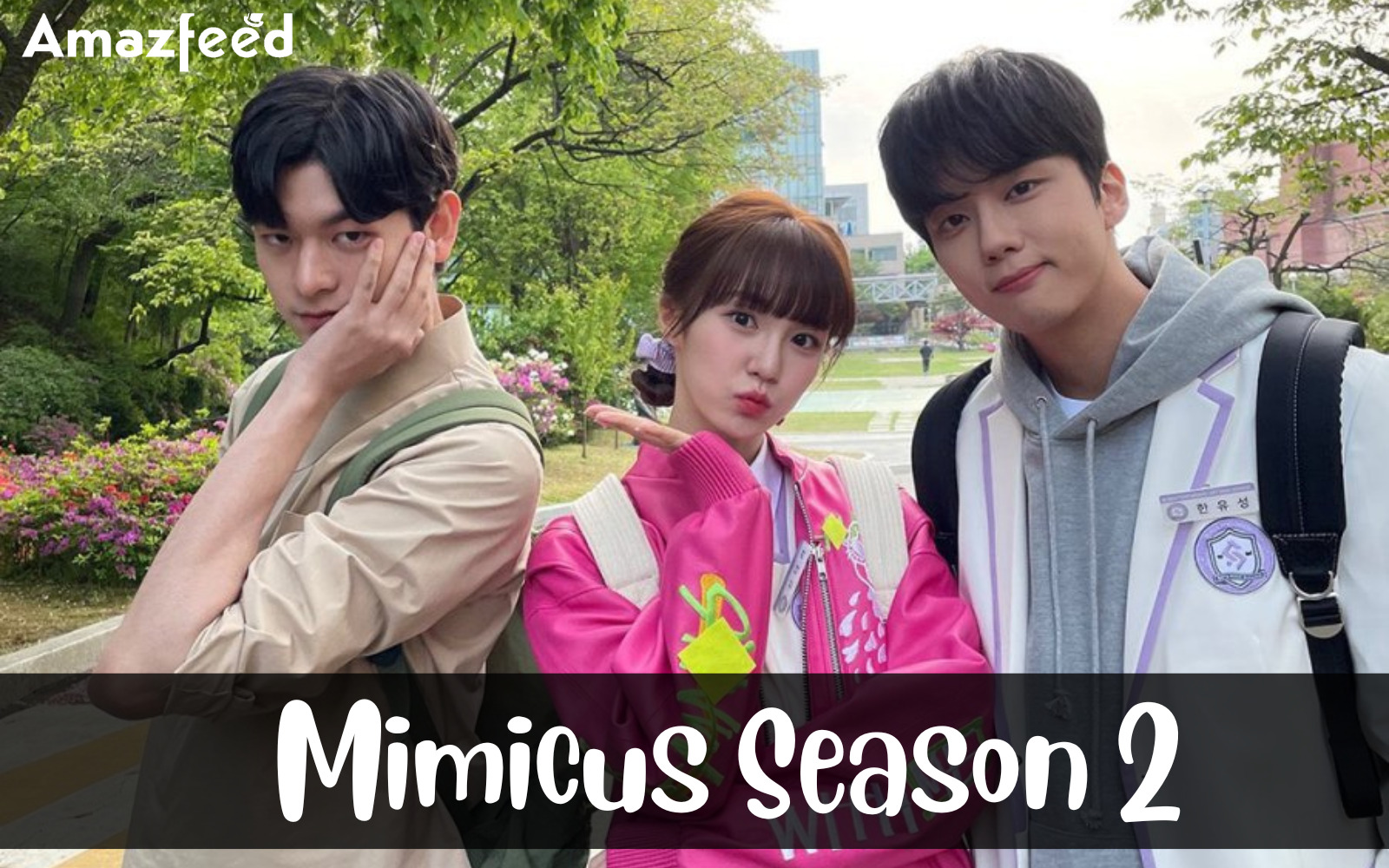 Mimicus Season 2 Release date & time