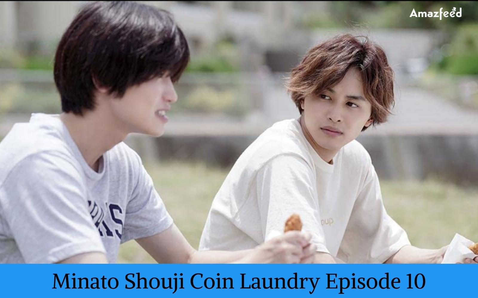 Minato Shouji Coin Laundry Episode 10 ⇒ Countdown, Release Date, Spoilers, Recap, Cast & News Updates