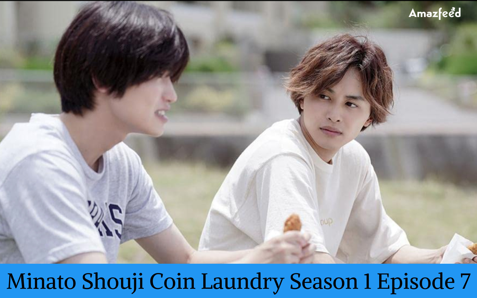 Minato Shouji Coin Laundry Season 1 Episode 7 ⇒ Countdown, Release Date