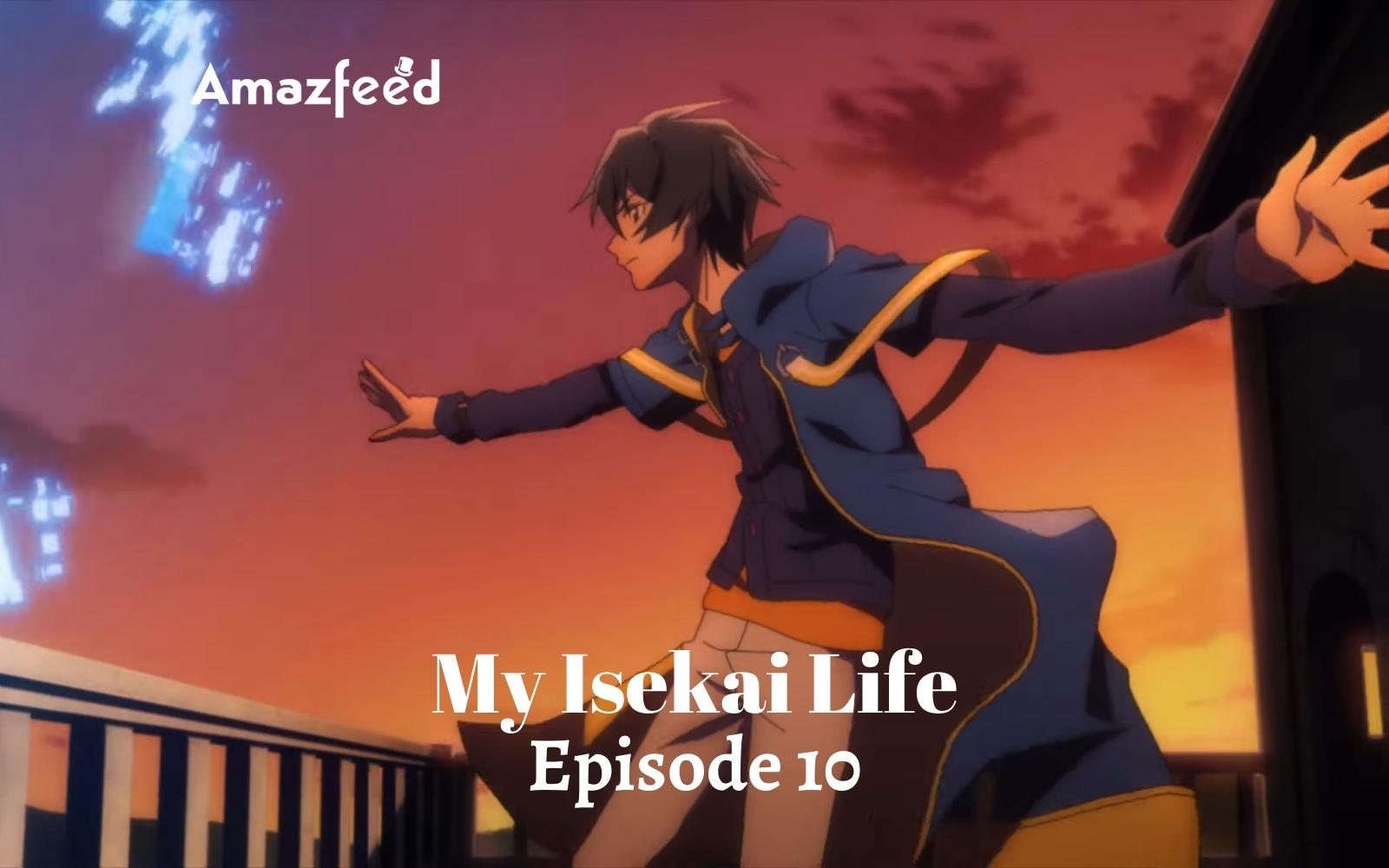 My Isekai Life Episode 10 : Countdown, Release Date, Spoiler, Premiere Time, Where to Watch, Recap & Cast