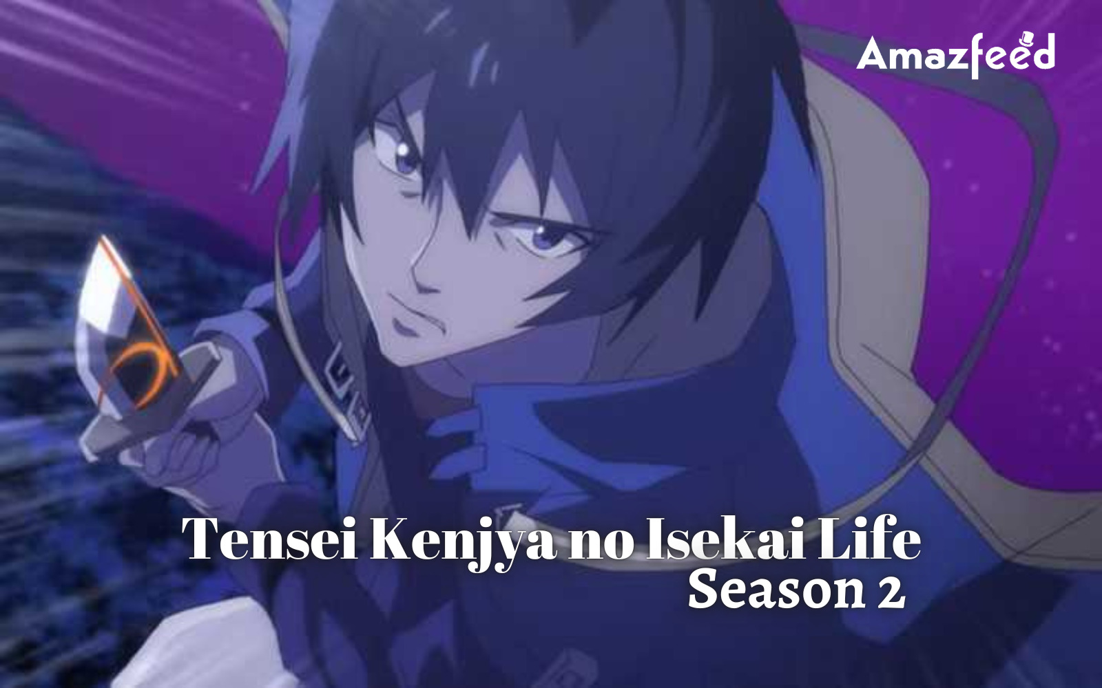 My Isekai Life Season 2 Release Date