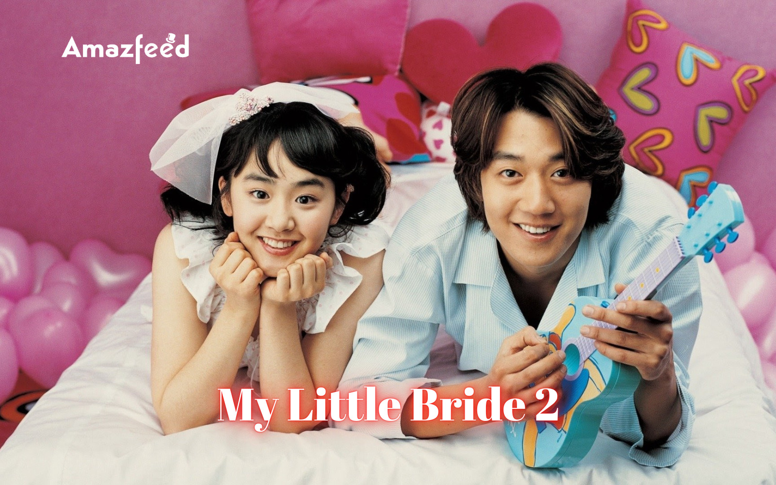 My Little Bride 2 Release Date