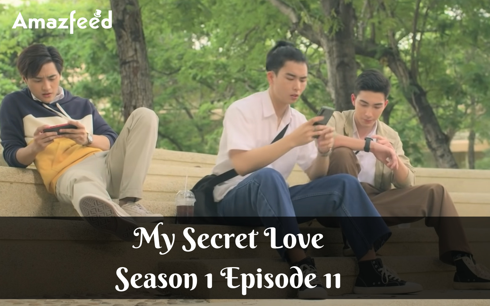 My Secret Love Season 1 Episode 11 Countdown