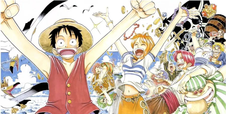 One Piece Chapter 1059 Release Date