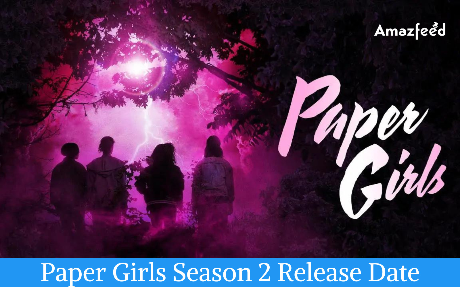 Paper Girls Season 2 Release Date