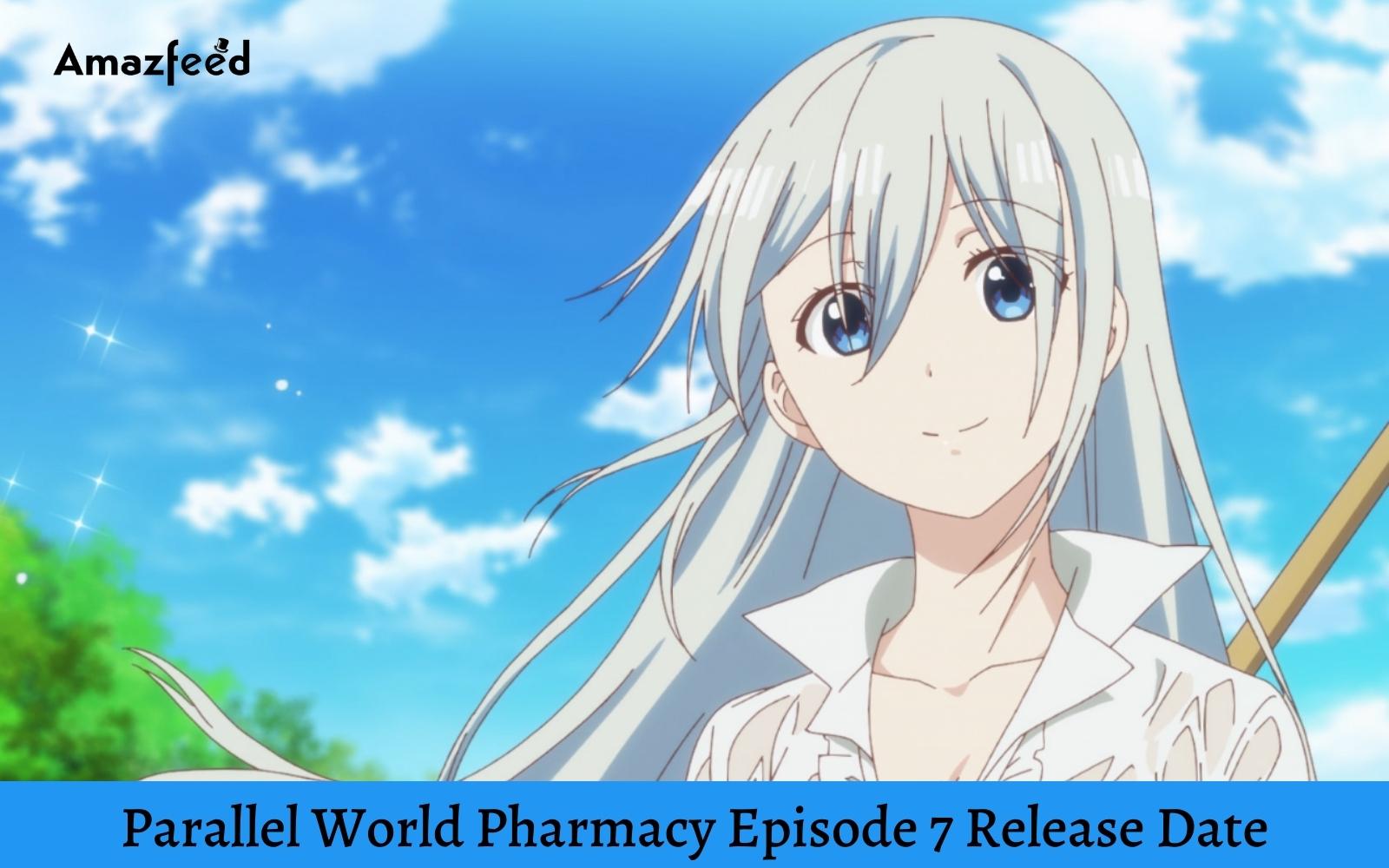 Parallel World Pharmacy Episode 7 : Countdown, Release Date, Spoiler, Where to Watch, Recap & Cast