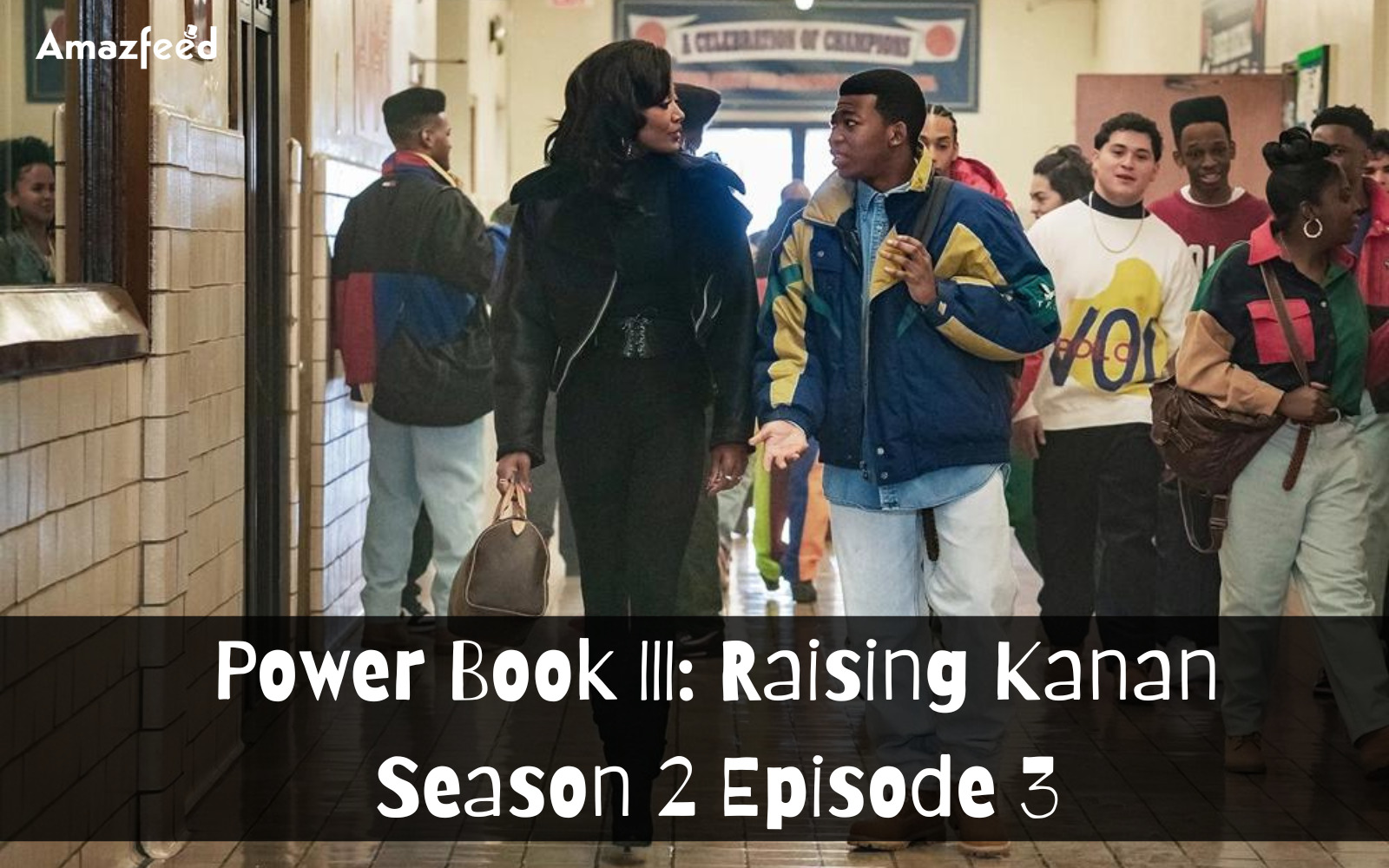 Power Book III: Raising Kanan Season 2 Episode 3 "Sleeping Dogs - Power Book 3 Date De Sortie