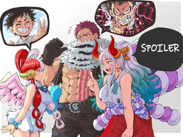 Recap of One Piece Episode 1031 Spoiler