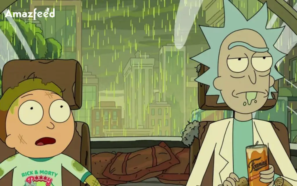 Rick and Morty Plotline What would it be able to be About