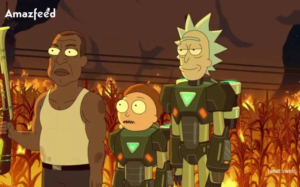 Rick and Morty season 6 spoiler