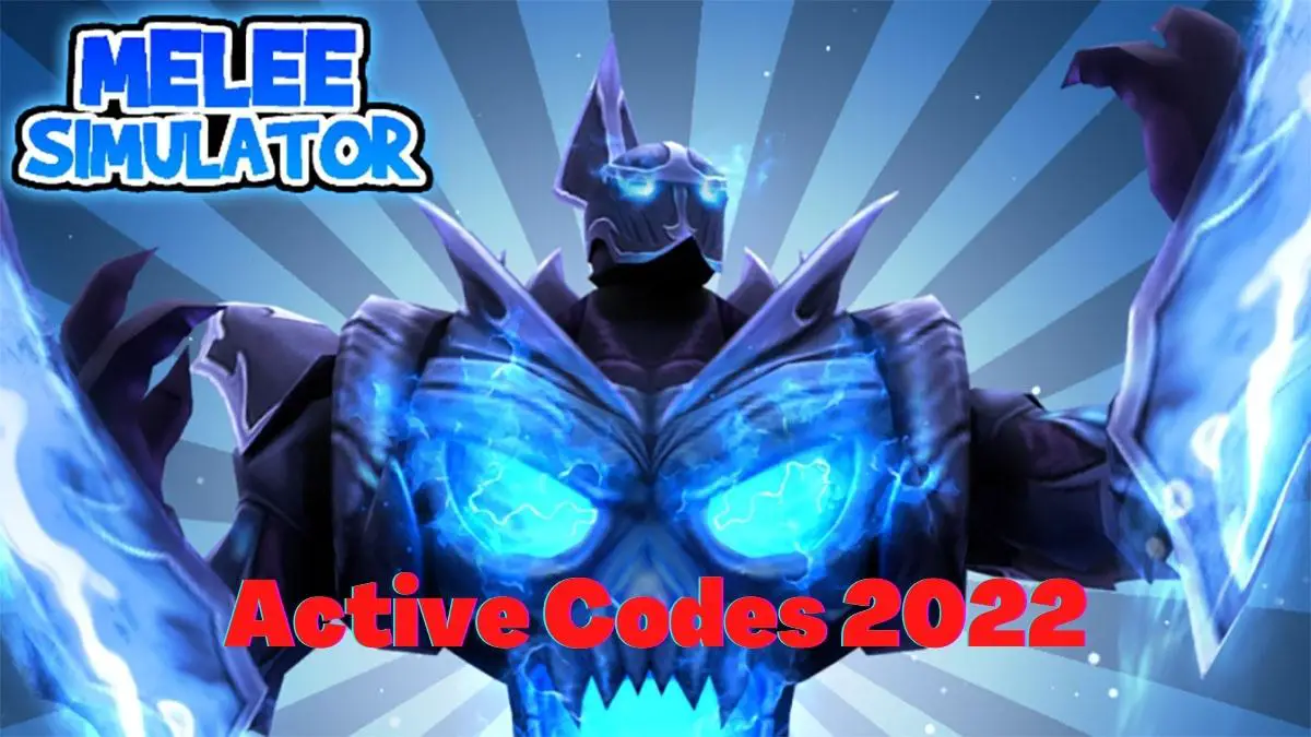 Roblox Melee Simulator Codes 2022 - How to Redeem Codes in Melee Simulator