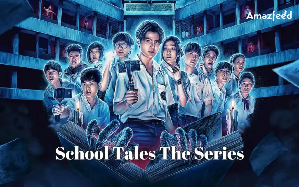 School Tales The Series 1