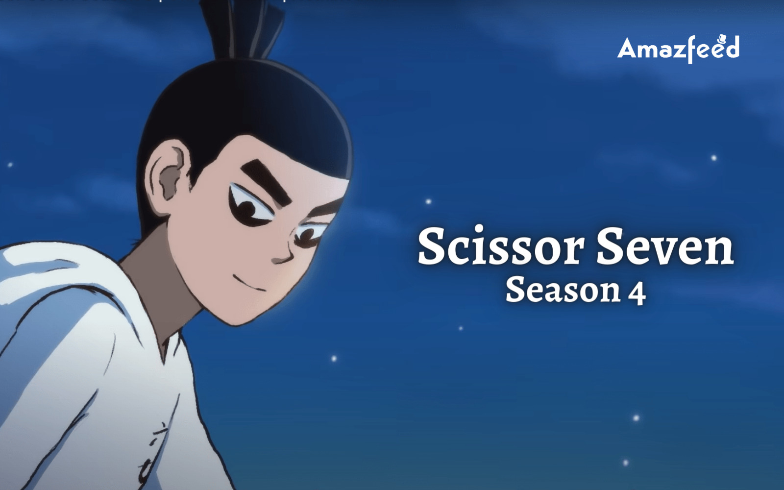 Scissor Seven Season 4 Release Date