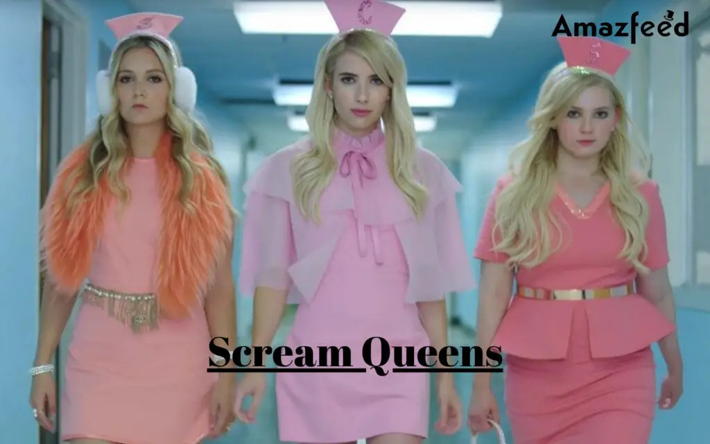 Scream Queens Season 3.1