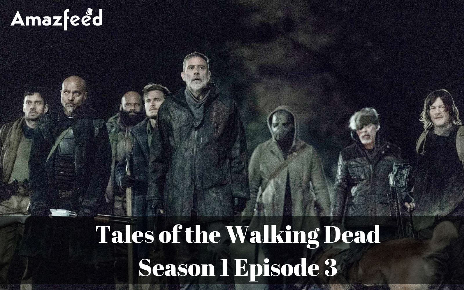 Tales of the Walking Dead Season 1 Episode 3 Countdown