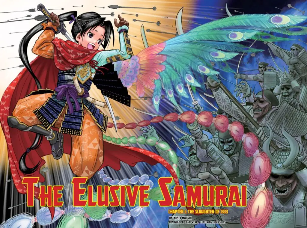 The Elusive Samurai Chapter 75 Release date & time