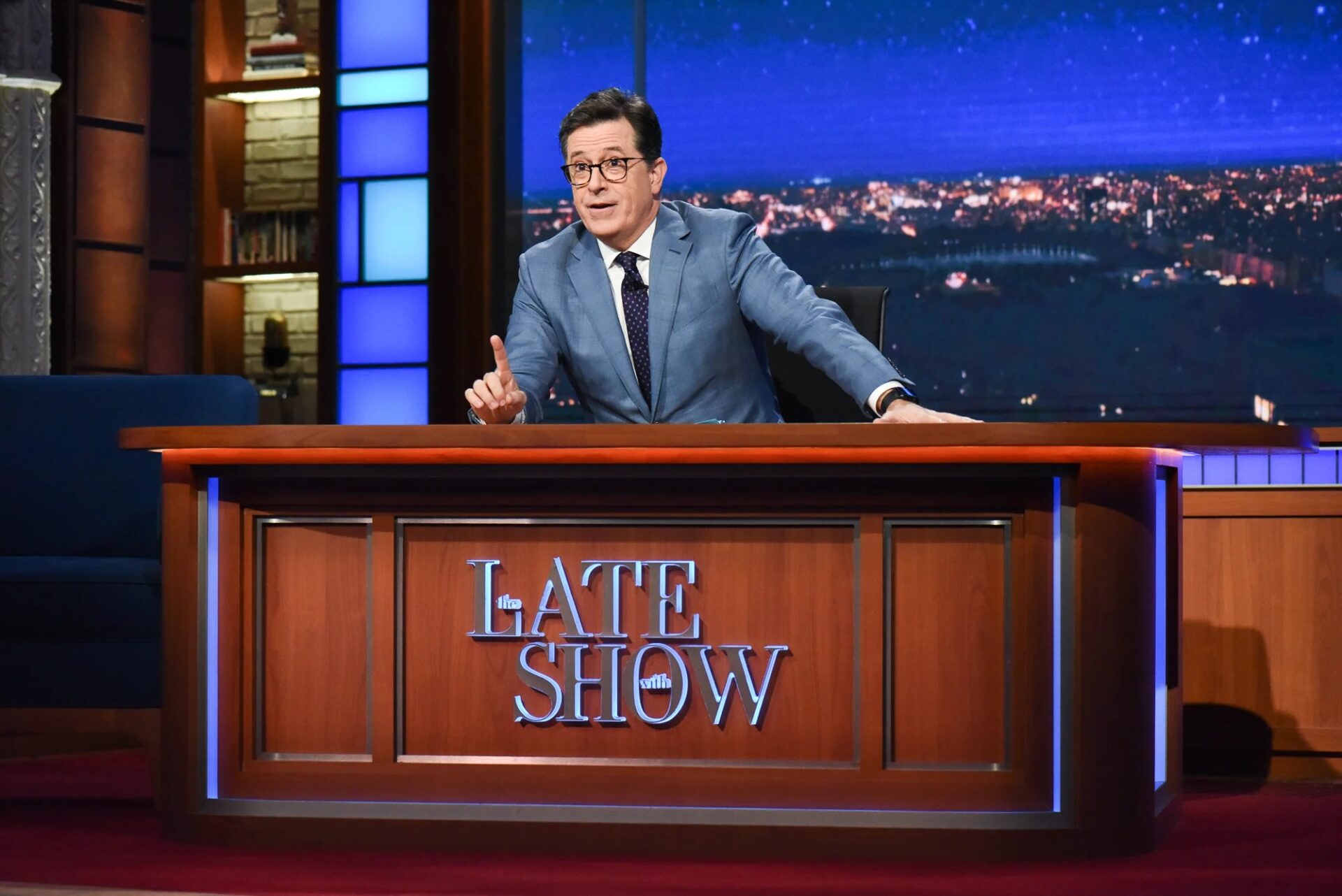 Is Stephen Colbert on Vacation this Week? - Why is Stephen Colbert's Late Show Not Airing This