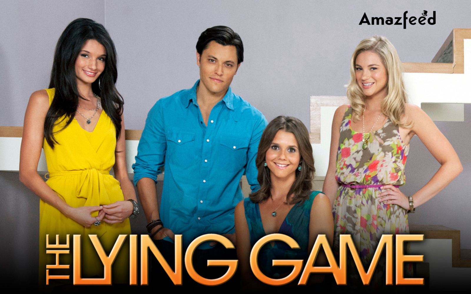 The Lying Game (2011-2013)