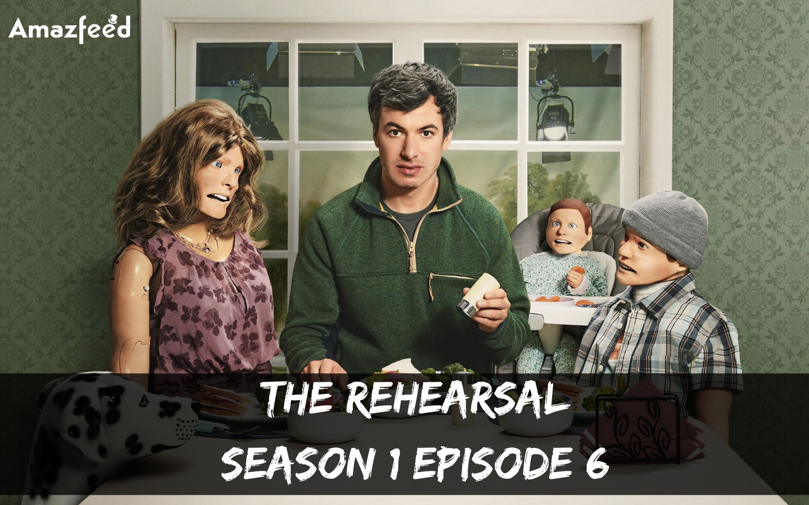 The Rehearsal Season 1 Episode 6 spoiler